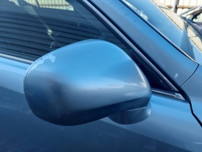 Зеркало правое электрический lexus is ii 8r6 9 pin uk фото №1