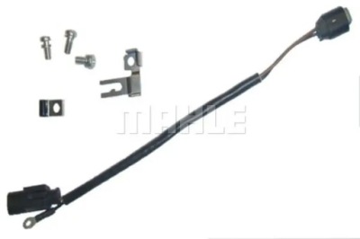 Компрессор компрессор кондиционера acp 23 000p mahle фото №1