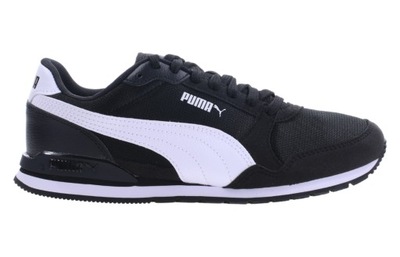 Buty Puma ST Runner v3 Mesh Jr 385510 01