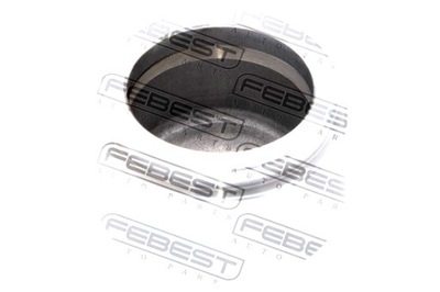 FEBEST PISTÓN SOPORTE FRENOS PARTE DELANTERA TOYOTA LAND CRUISER 100 HDJ100  