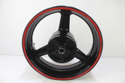 YAMAHA YZF R6 98-02 RJ01 RJ03 ДИСК ЗАД ЗАДНЯ 