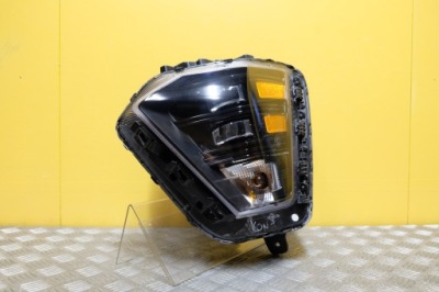 Hyundai kona 2023- фара лампа led ліва e03l usa фото №1