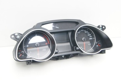 Gd audi a5 8t lift tdi лічильник прилади 8t0920932n фото №1