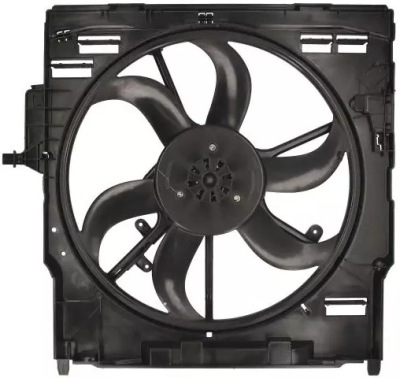 Nrf вентилятор радиатора 47837 фото №1