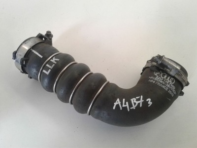 Шланг интеркулер 8e0145739d audi a4 b7 2,7 tdi фото №1