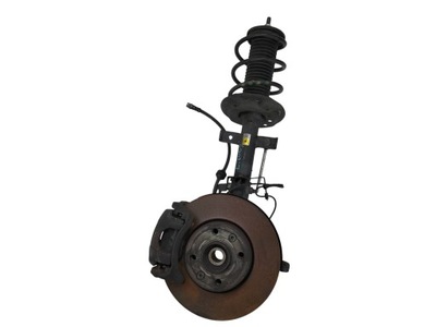 Амортизаторна стійка поворотний кулак лівий перед renault clio v 1.5 blue dci фото №1