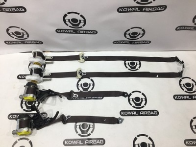 Lexus rx 2020 подушка безпеки ремені безпеки фото №1