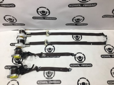 Lexus rx 2020 usa подушка безопасности ремни безопасности фото №1