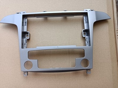 Рамка радио ford s-max mk1 galaxy mk3 фото №1