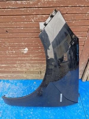 Крила лівий передній renault scenic iii lift 2012r- фото №1