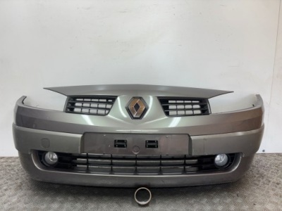 Бампер перед передний renault megane ii 2 03- фото №1