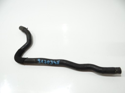 Труба охолодження bmw 7 f01, f02 9170345 25053185 2.99l дизель 225kw 2010 фото №1