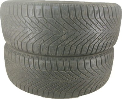 2X 215/55R17 ШИНЫ ЗИМНИЕ PIRELLI WINTER 2 CINTURATO WTC2 2021R (68902)