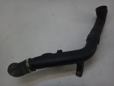 Шланг труба воздуха интеркулер audi tt 8j 2.0 tsi фото №1