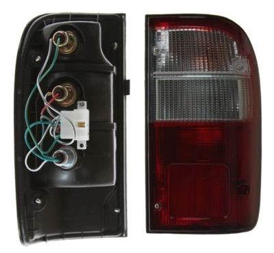 Лампа задняя правая toyota hilux 4-runner 95- фото №1