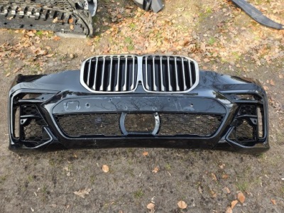 Бампер bmw x7 g07 m набор фото №1