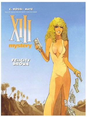 XIII Mystery Tom 9 Felicity Brown
