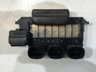 Peugeot 807 phedra ulysse коробка предохранителей фото №1