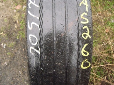 ПОКРЫШКА CIĘŻAROWA 205/75R17.5 PIRELLI FR85 NA PRZEDNIĄ OŚ CIĘŻAROWE