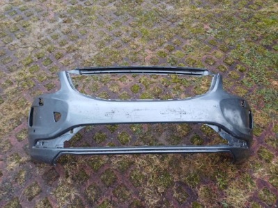 Бампер перед volvo xc60 2014- фото №1