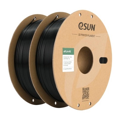 eSUN PLA+ filament 1,75 mm, PLA+HS, filament do