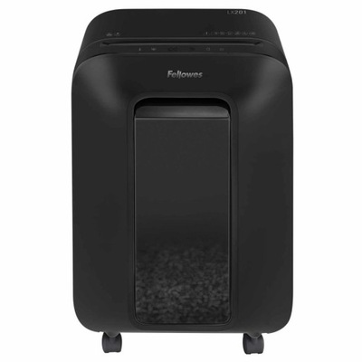 NISZCZARKA DOKUMENTÓW FELLOWES LX-201 2x12mm RODO