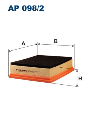Omnicraft 2134226 фільтр повітря фото №1