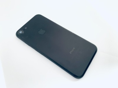 iPhone 7 Oryginalny Korpus Czarny Kl A-
