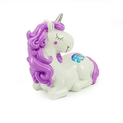 Skarbonka jednorożec - "Gwiazdka"