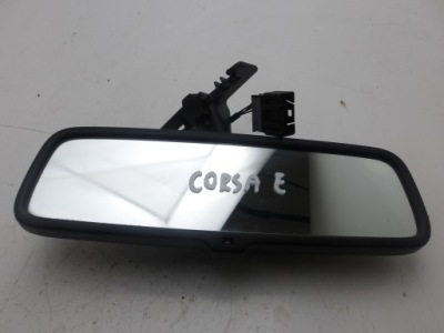 Opel corsa e 14-19 зеркало wewnętrne заднего вида оригинал оригинальный номер фото №1