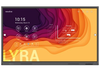 Monitor interaktywny NewLine Lyra TT-7521Q