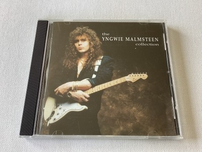 The Yngwie Malmsteen Collection Yngwie Malmsteen CD