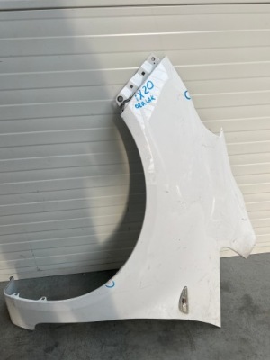 Крыло левый передний перед hyundai ix20 фото №1