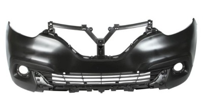 Бампер передний перед renault kadjar 15- фото №1