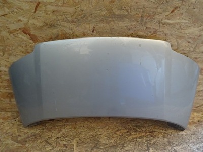 Капот vw sharan lift фото №1