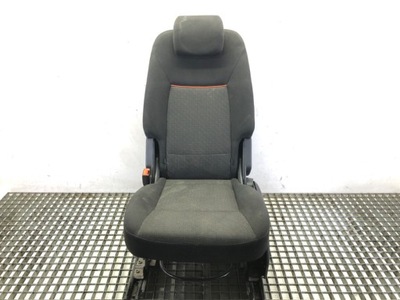 Сидіння задня ford s-max minivan 06-14 фото №1