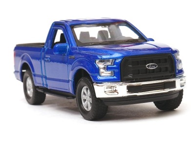 Ford F150 2015 1:34 - 39 WELLY niebieski