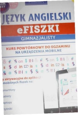 JĘZYK ANGIELSKI eFISZKI GIMNAZJALISTY