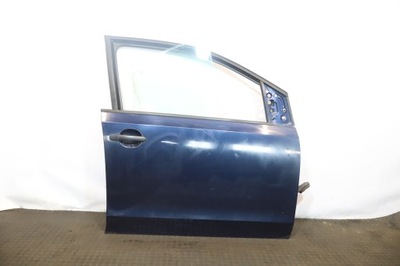 Дверь правый перед skoda citigo lh5x фото №1