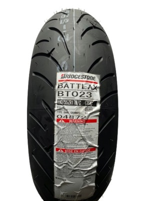 OPONA BRIDGESTONE BATTLAX BT023 GT 190/55/17 ZR