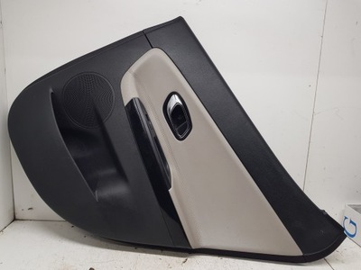 Kia ceed ii hb обшивка обивка дверь правый задняя 13r- фото №1