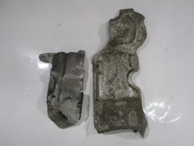 Opel оригінальний номер 55489758 захист теплова каталізатор фото №1