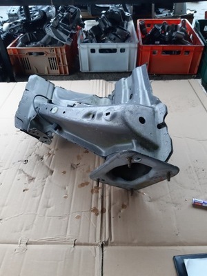 Четверть лонжерон правая перед mondeo mk5 фото №1