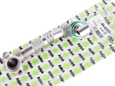 Труба egr peugeot expert iv partner iii 1.6 e-hdi фото №1