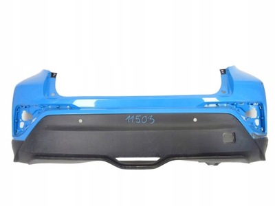 Toyota chr ch-r бампер задняя задний | getmotor u9v фото №1