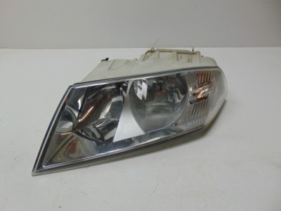 Лампа левая перед skoda octavia ii europa фото №1