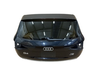 Audi q5 8r lift крышка багажника багажника ly9t фото №1
