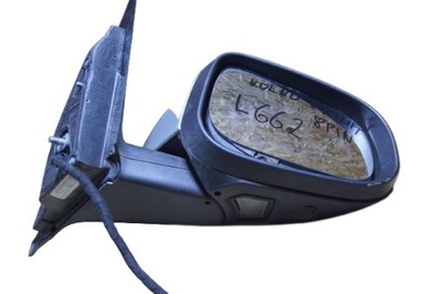 Зеркало правое volvo v50 lift 8 pin фото №1