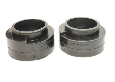 Opel frontera прокладки пружины lift 2 cale +50mm фото №1