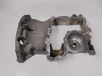 Піддон масляна підставка картера 9808683380 peugeot 208 i фото №1